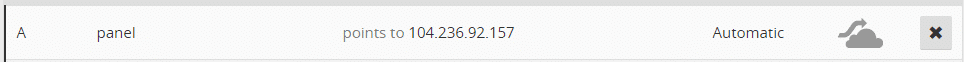 DNS jodablog.com CloudFlare Web Performance Security