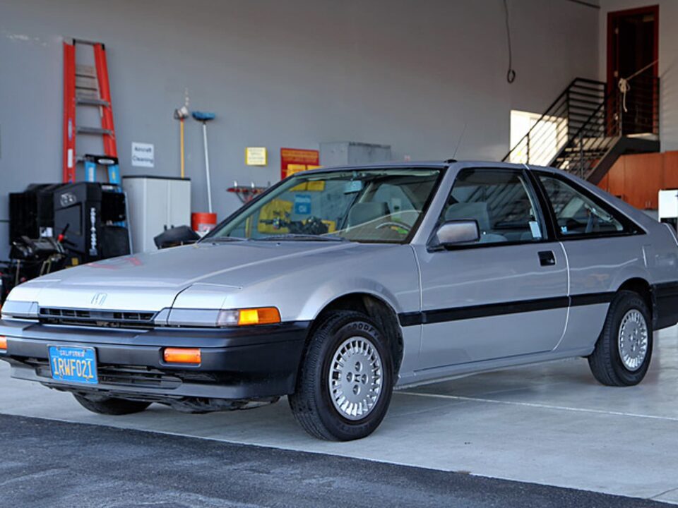 Honda Accord