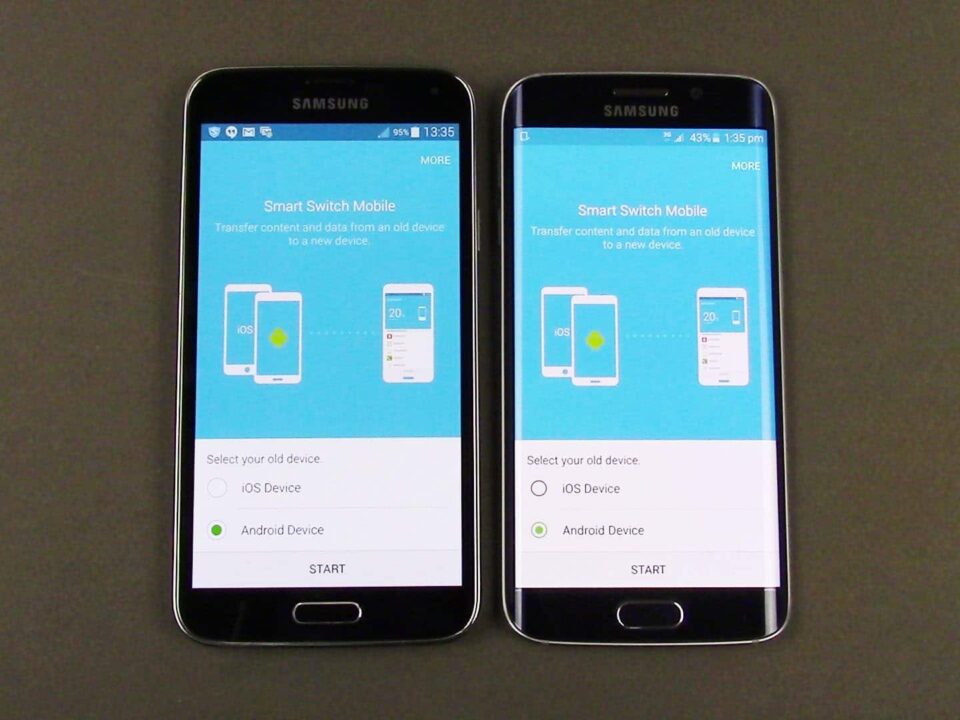 Migrate Your Data From Old Android Phone to a New One