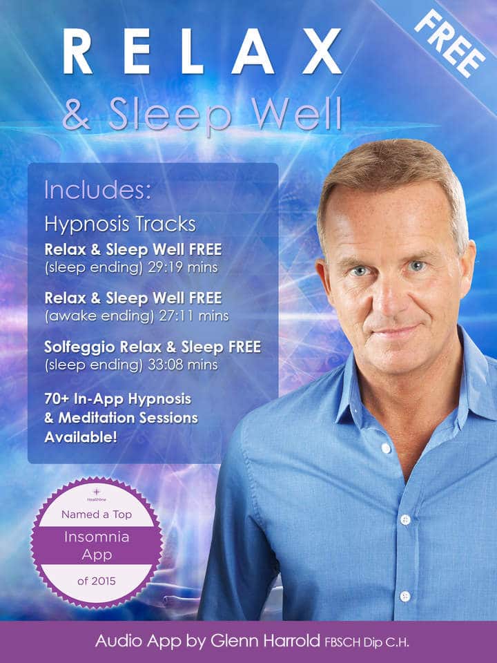 Relax and sleep well