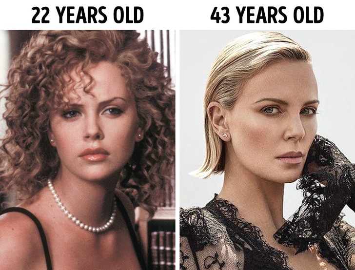 Charlize Theron