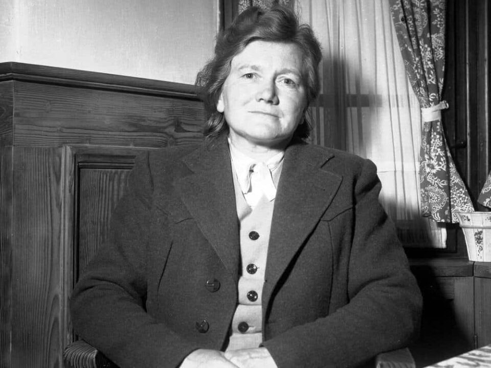 Paula Hitler