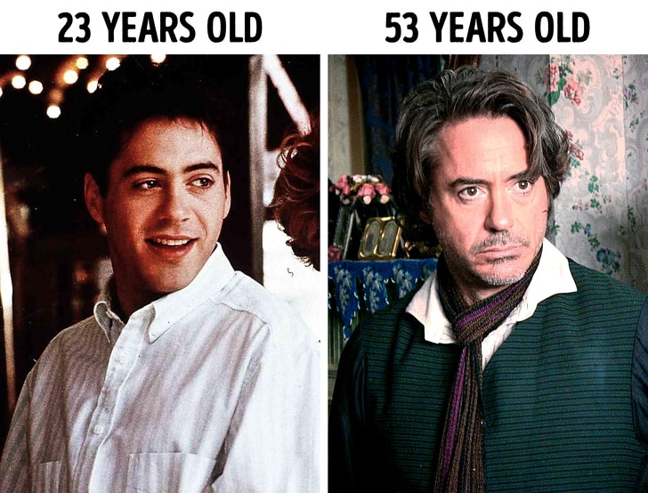 Robert Downey Jr.