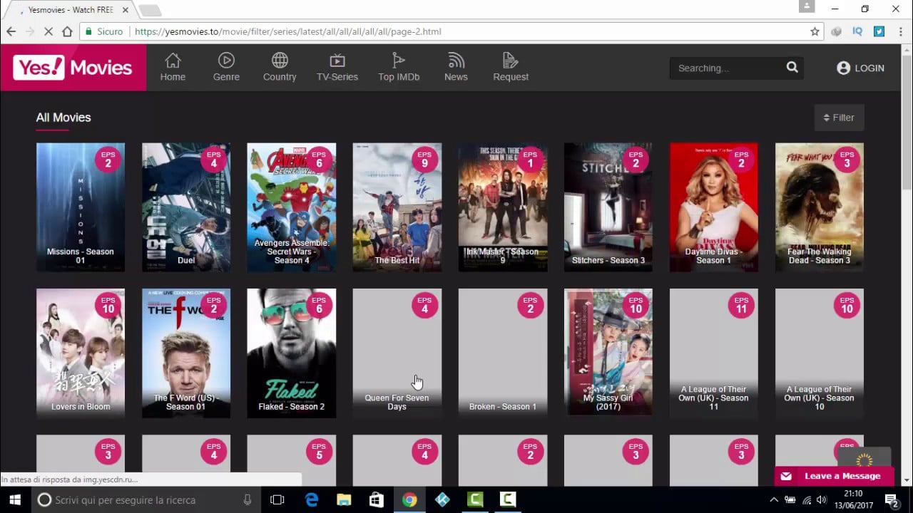Top 10 Best Sites Like 123Movies In 17 Alternatives to Watch Movies Online ...