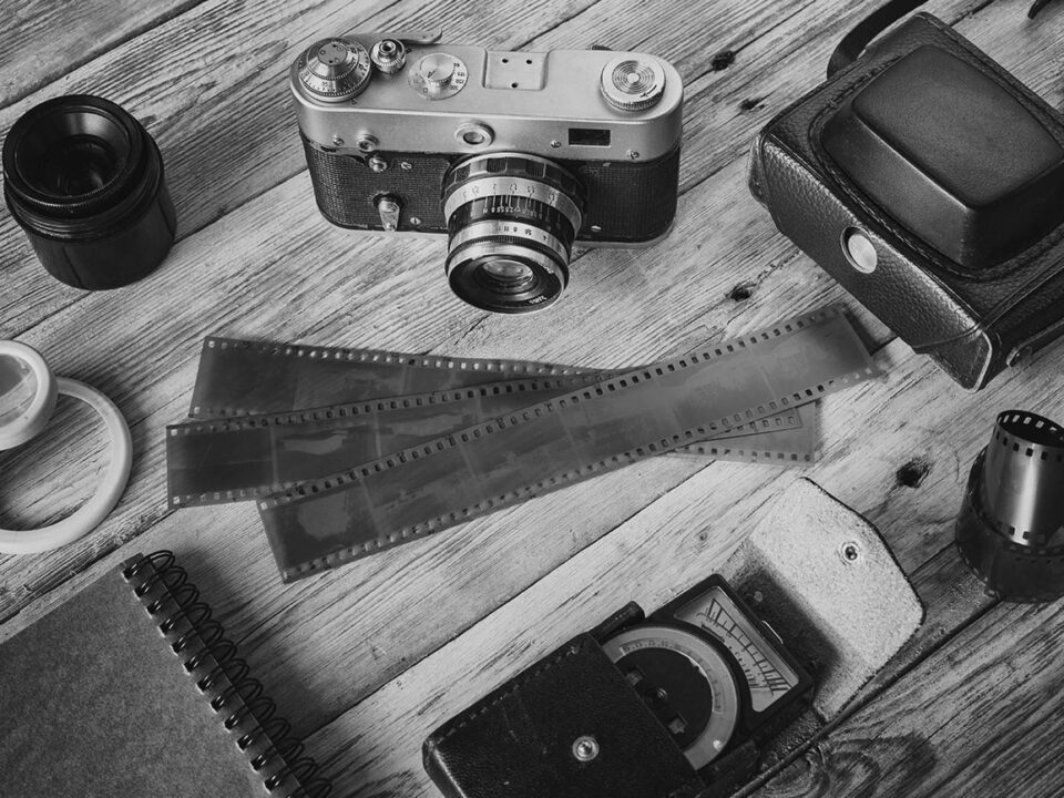 Black and White Pictures