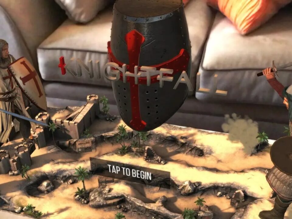 Knightfall AR