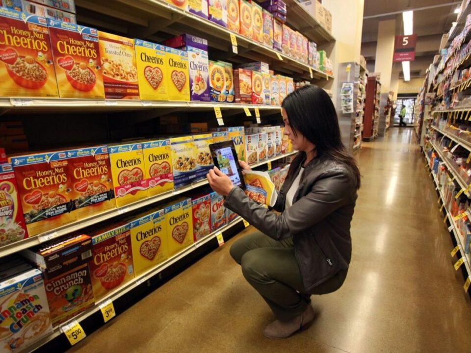 Life Shopping App