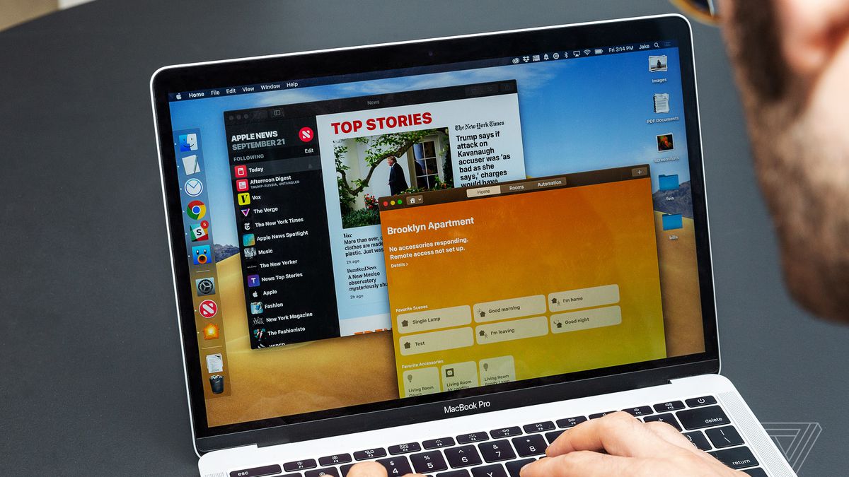 MacOS Mojave