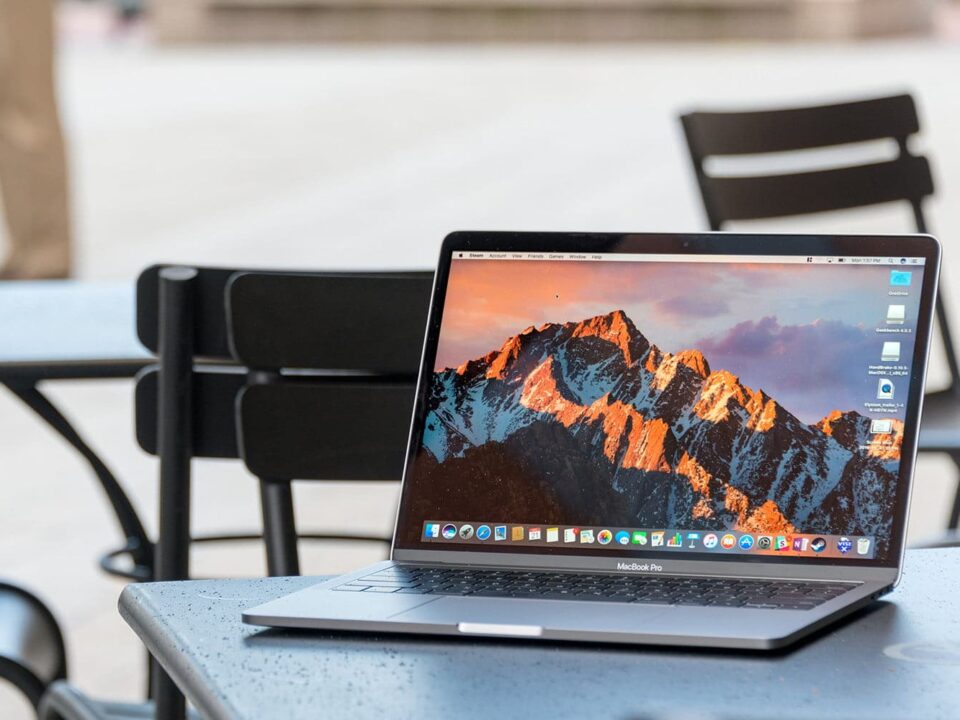 MacBook Pro