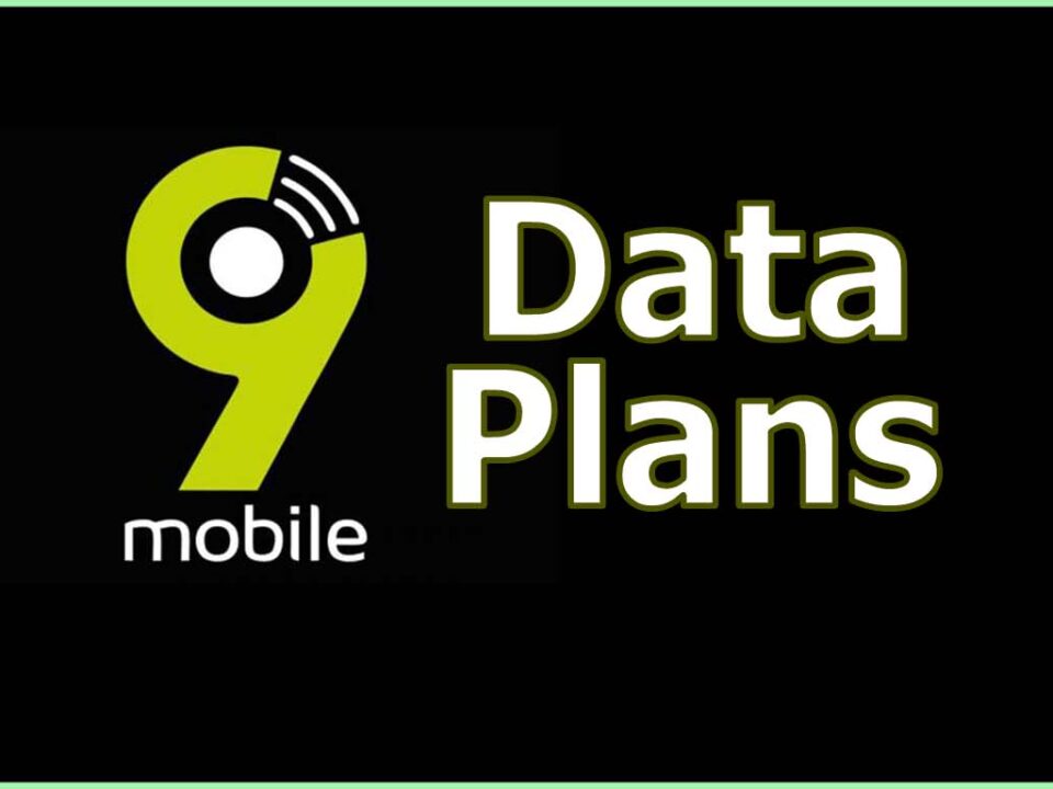 9mobile Data Plan