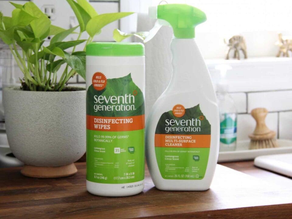 Disinfectants