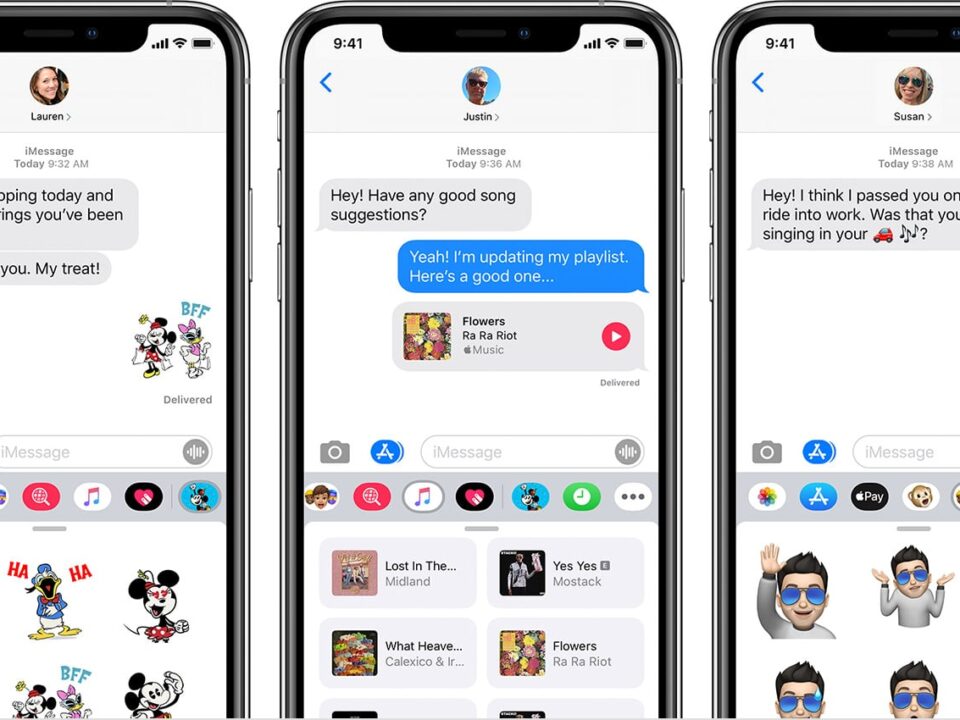 iMessage