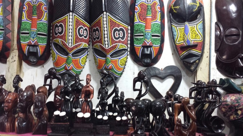 Arts Center ghana