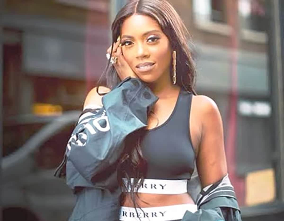 Tiwa Savage Biography and Net Worth