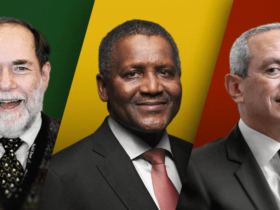 African Billionaires