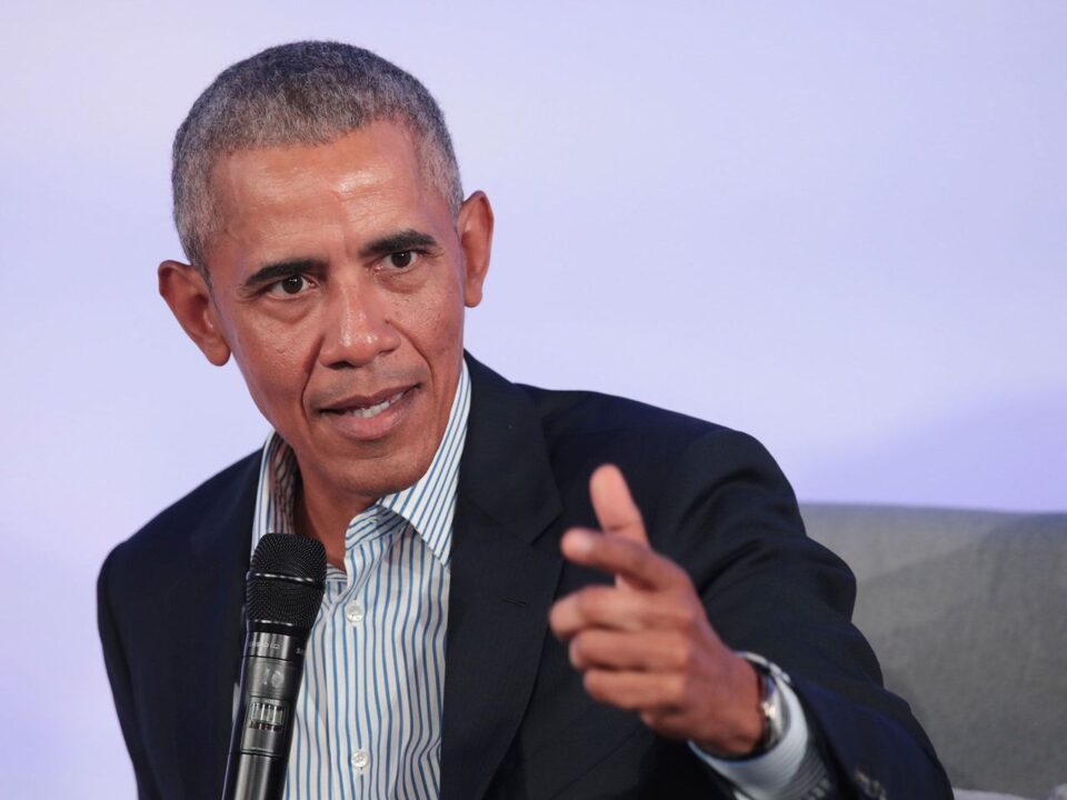 Barack Obama