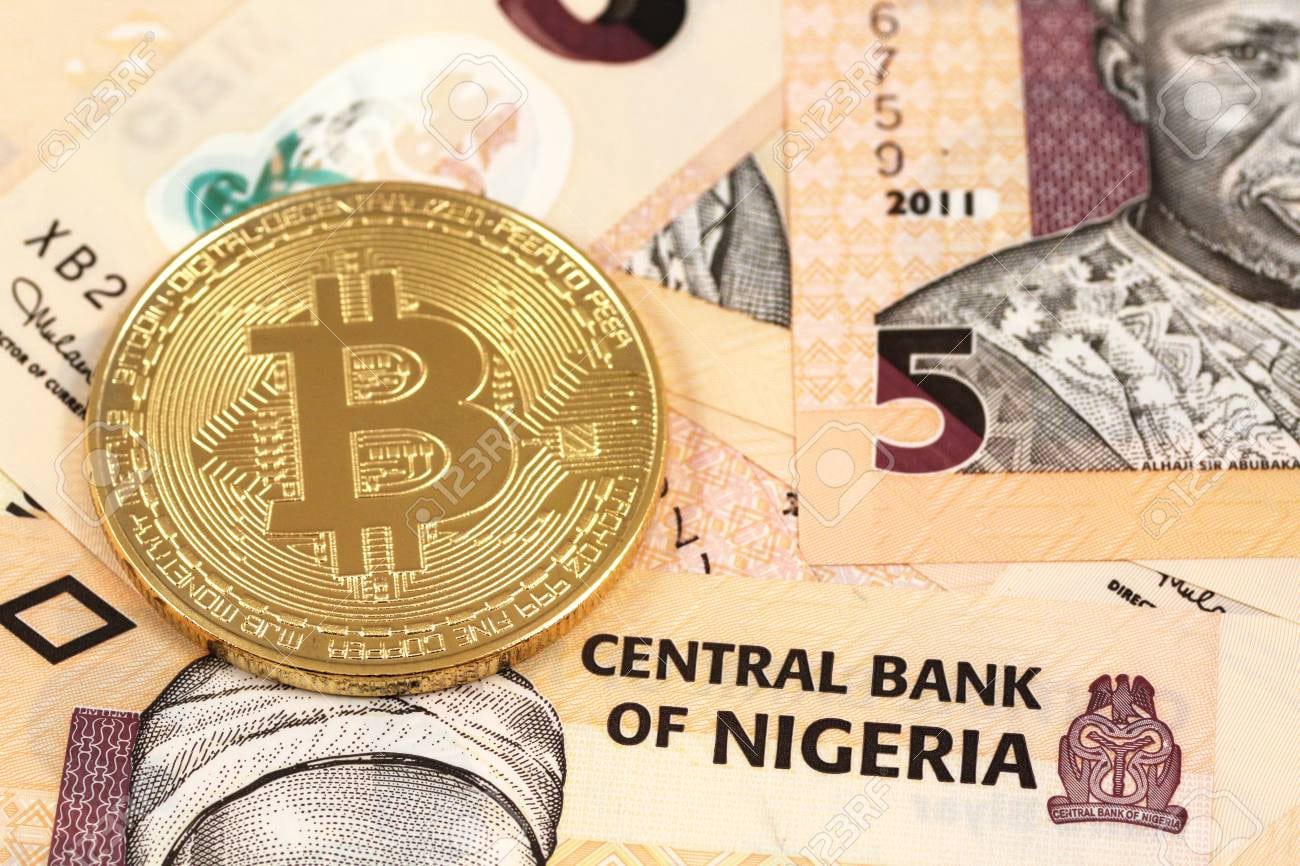 how much is bitcoin in nigeria