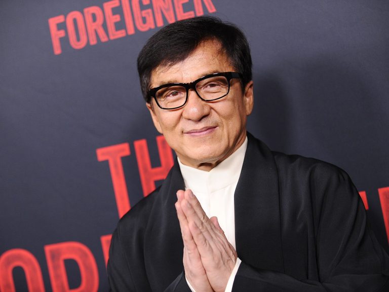 Jackie Chan Biography and Net Worth