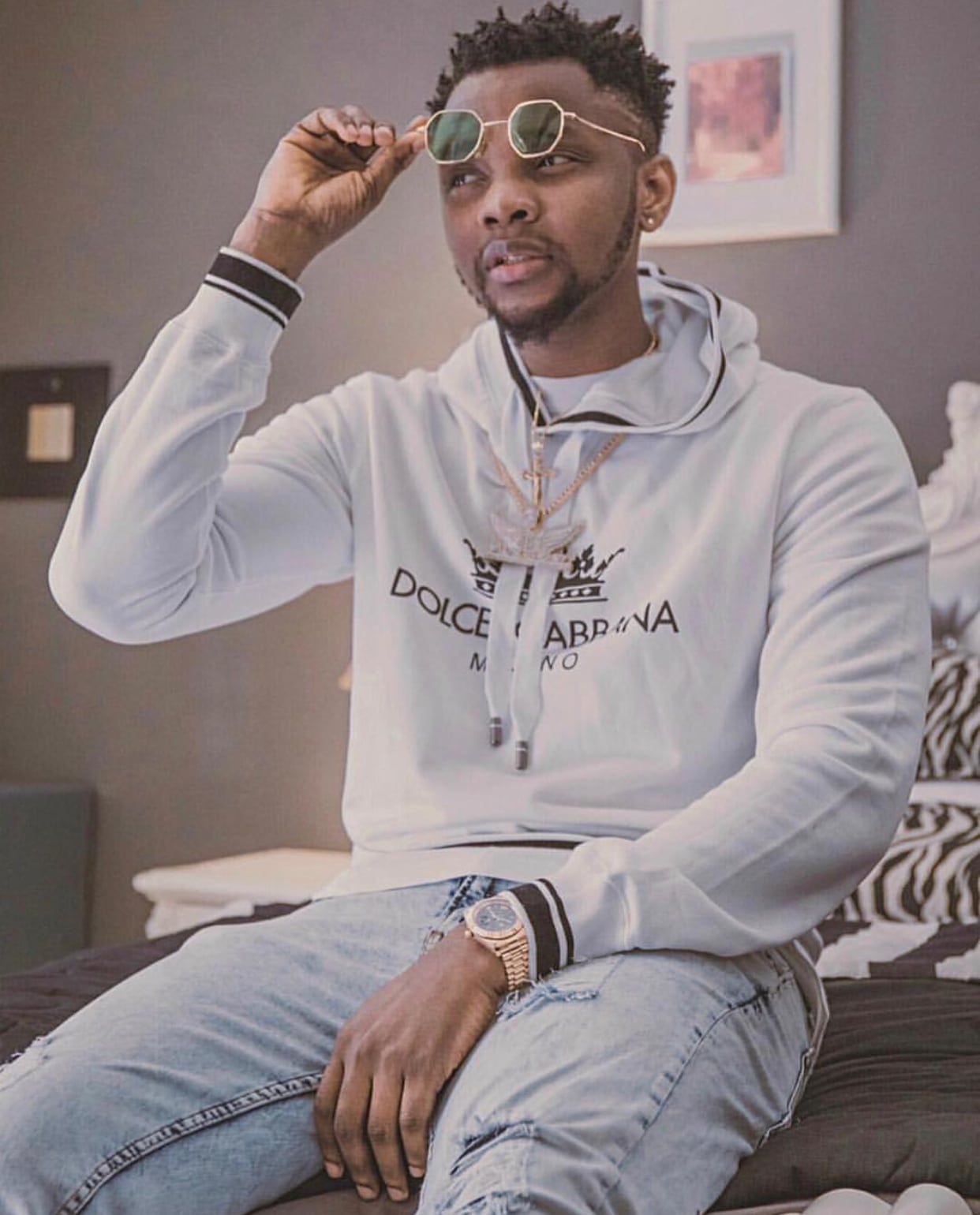 Kizz Daniel Net Worth and Biography