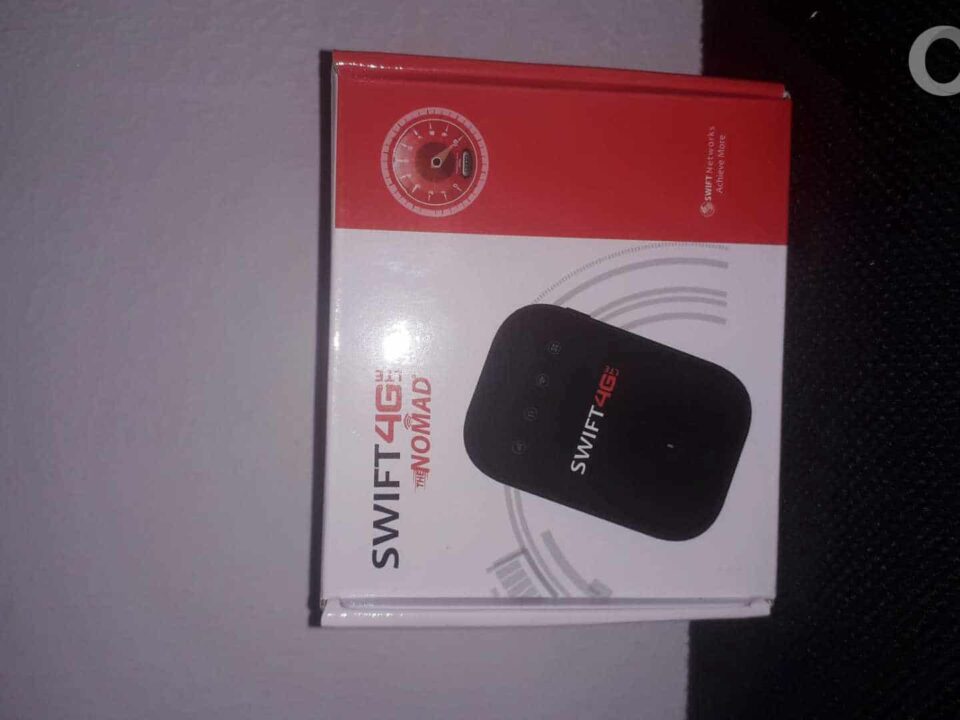 Swift 4G LTE Data