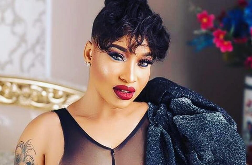 Tonto Dikeh