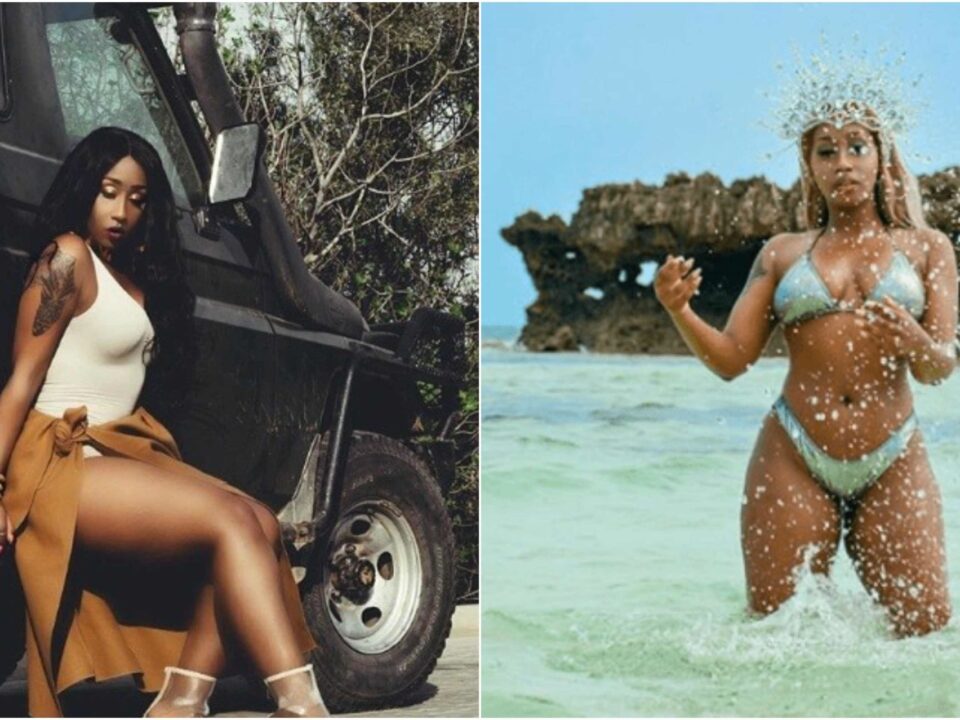 Victoria Kimani Net Worth