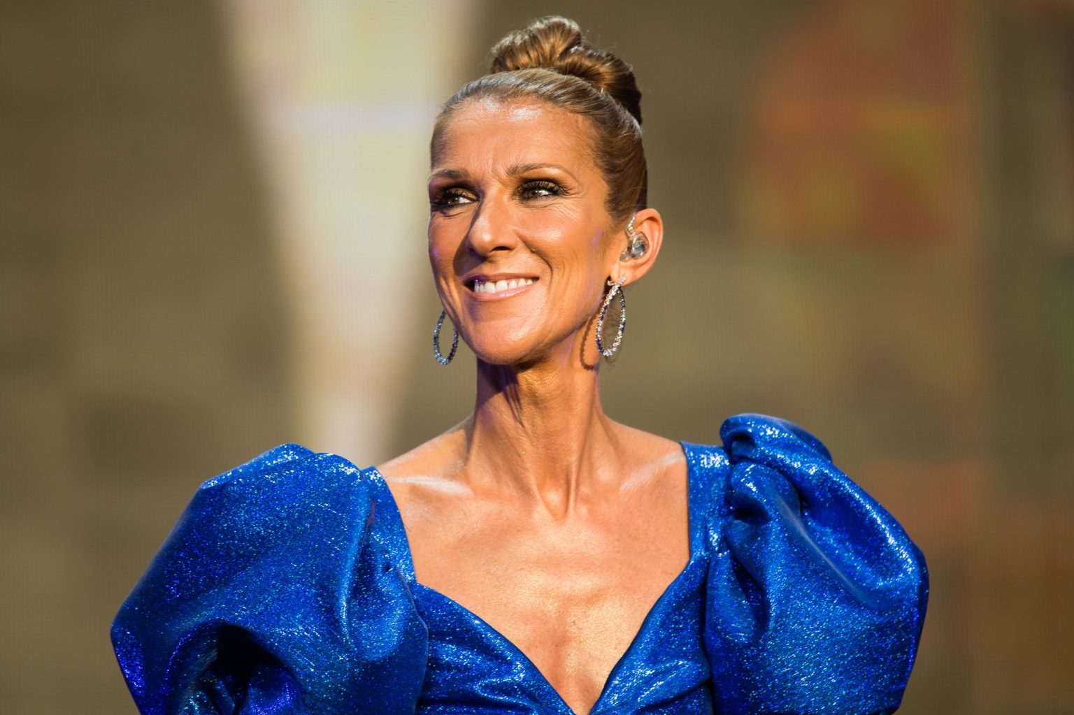 celine dion authorized biography