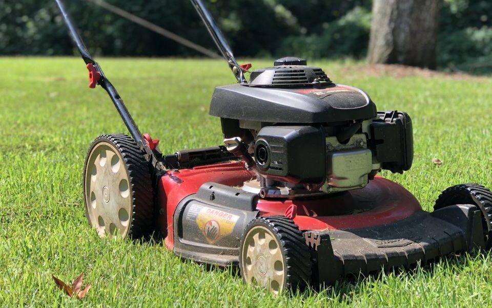 Lawn Mowers