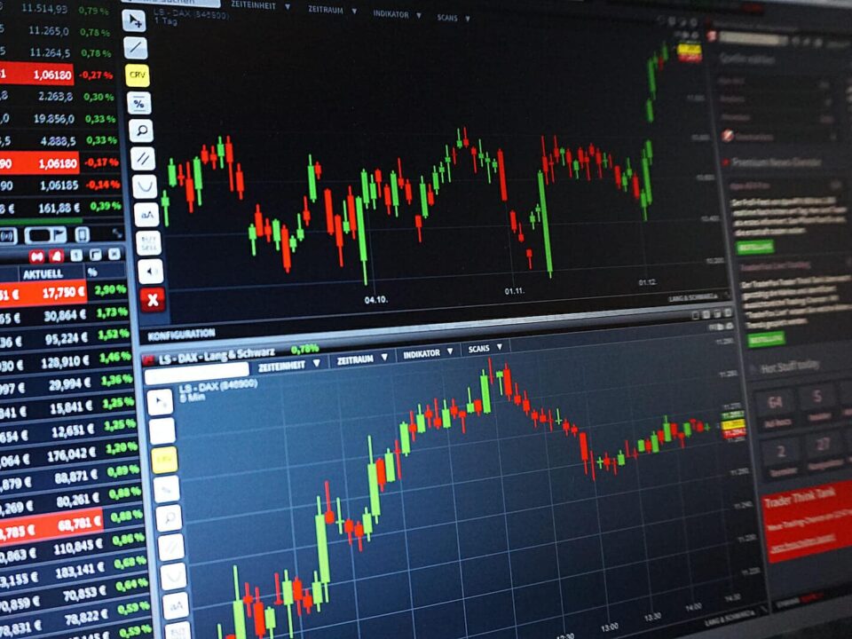 trading