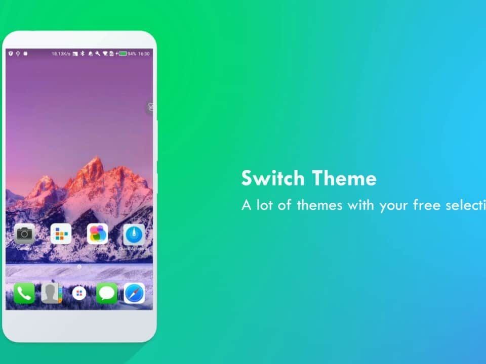 HiOS Launcher