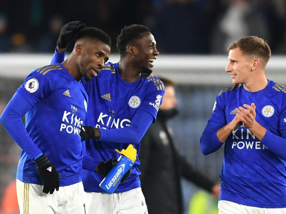 Kelechi Iheanacho Net Worth