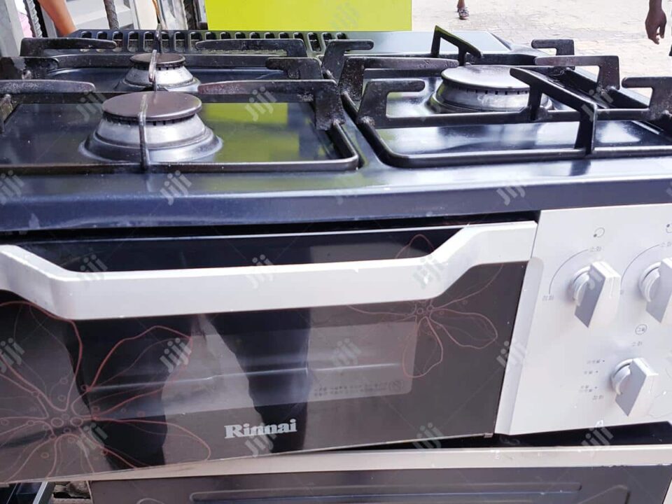 Gas Cooker