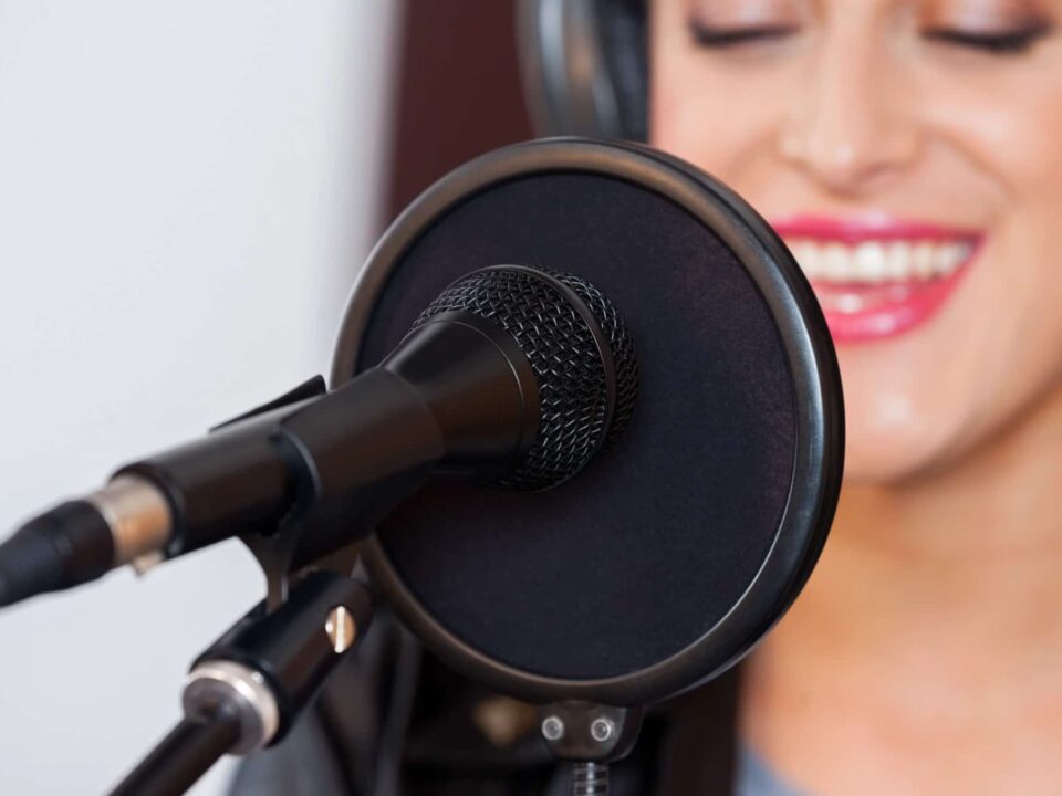 Voiceover