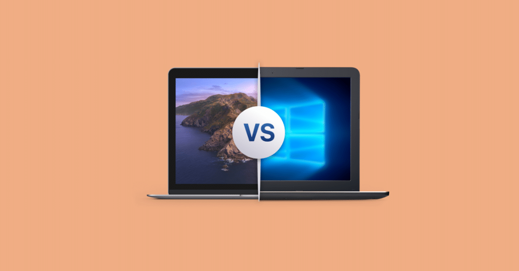 Mac Vs PC What Is the Difference?