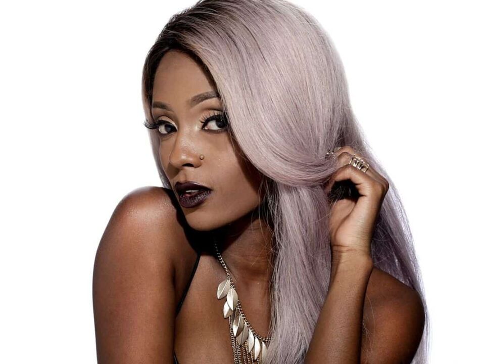 Vanessa Mdee