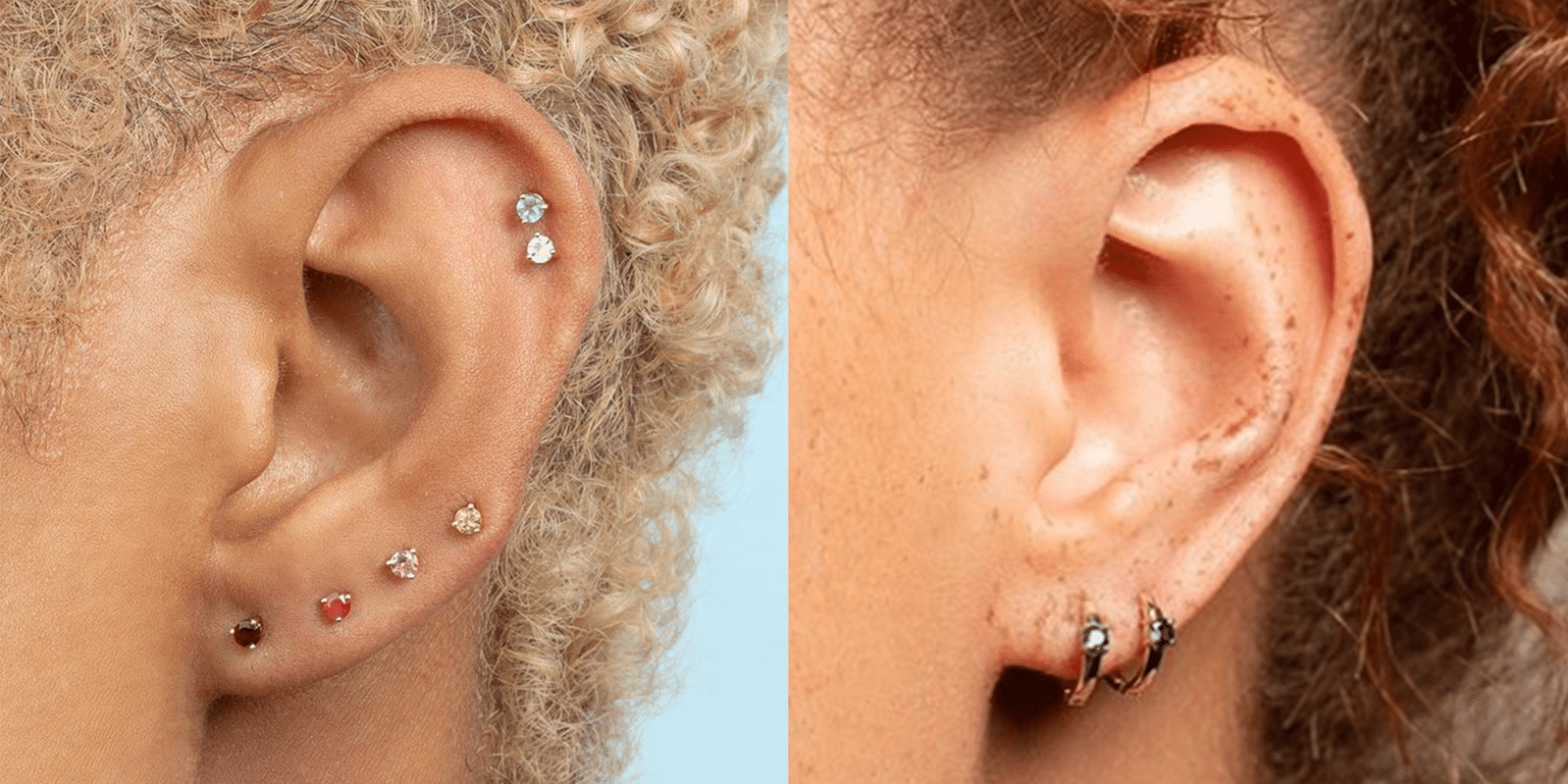 Ear Piercings All You Need to Know About Clean and Healthy Piercings
