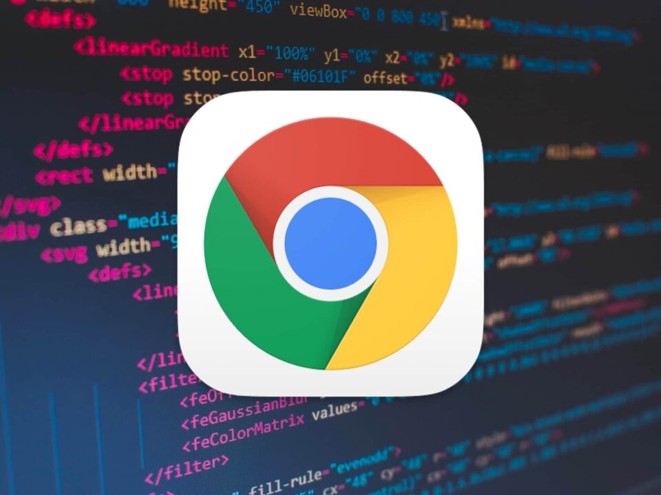 Google Chrome Logo