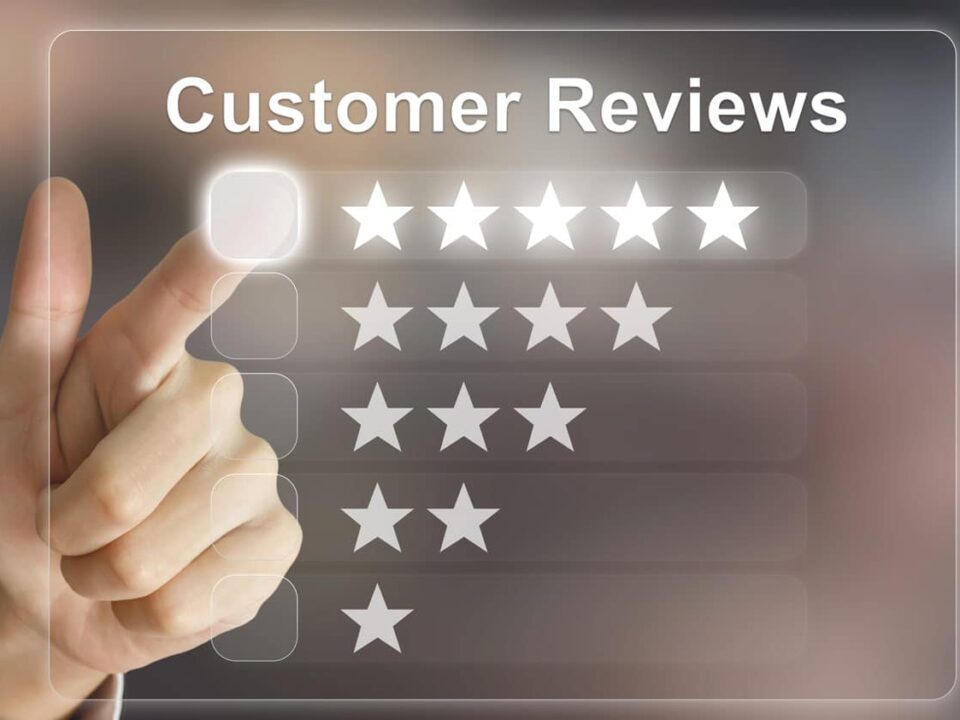 Online Reviews