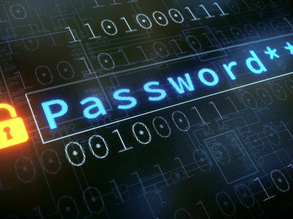 Passwords