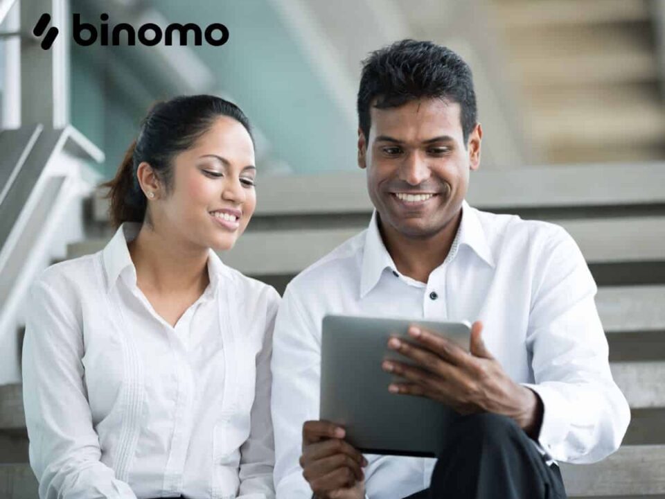Binomo