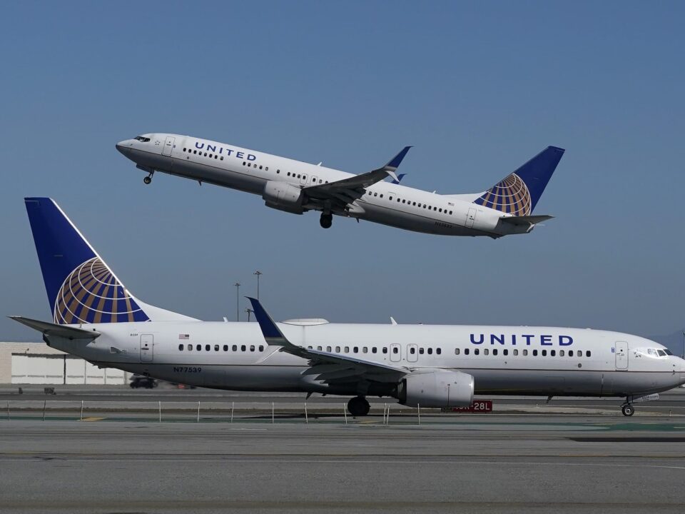 Airlines With the Largest Number