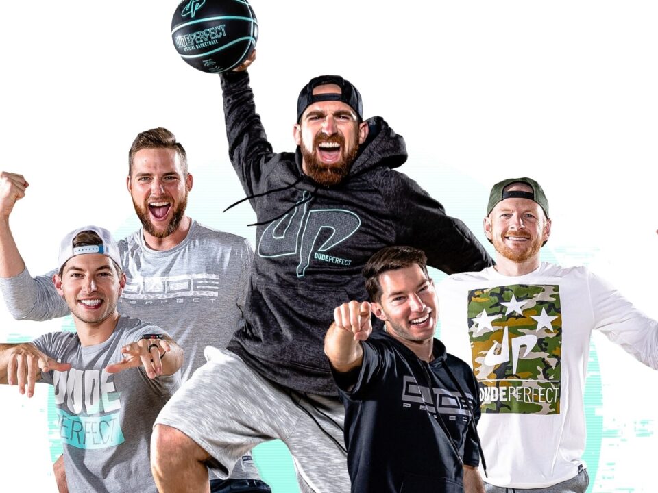 Dude Perfect Net Worth