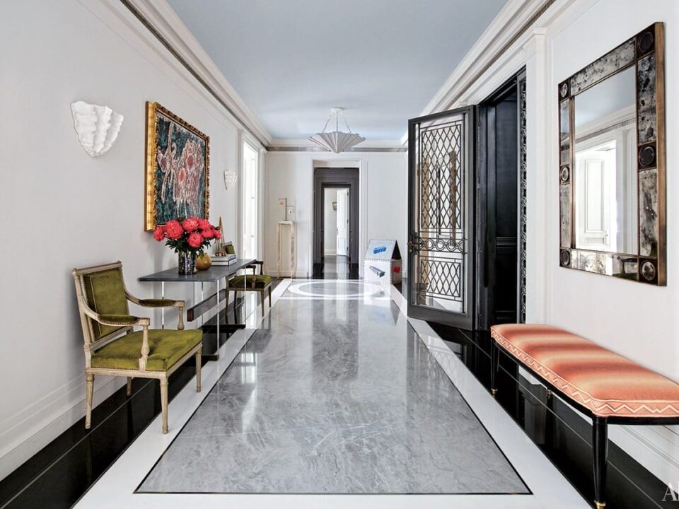 Marble Flooring