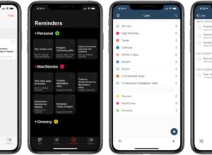 Best iOS Reminder Apps