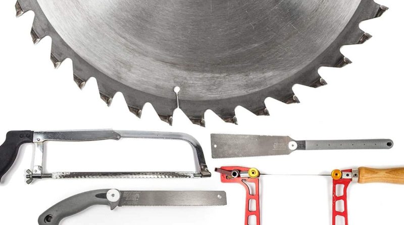 22 Different Types Of Saws And Their Uses