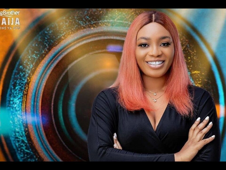 Beatrice in Big Brother Naija