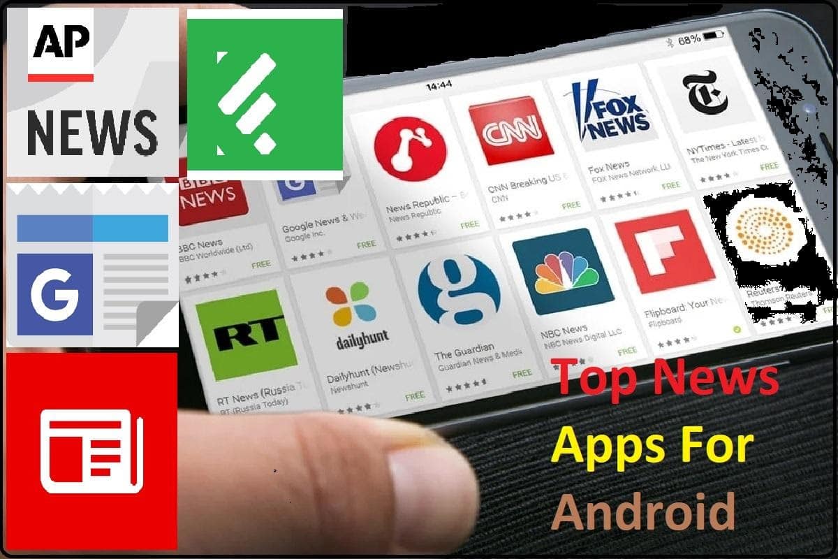 News Apps for Android