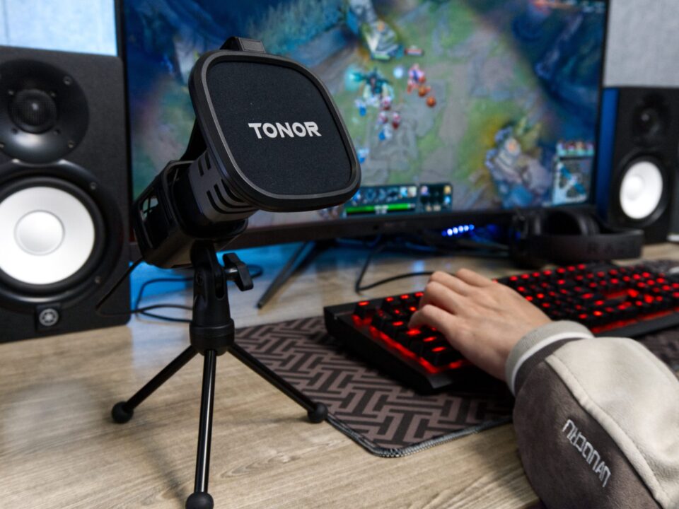 TONOR Mic TC30