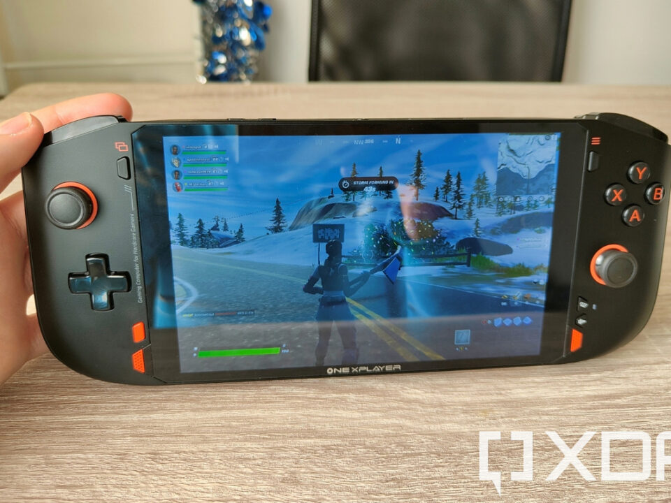 Handheld Gaming PCs