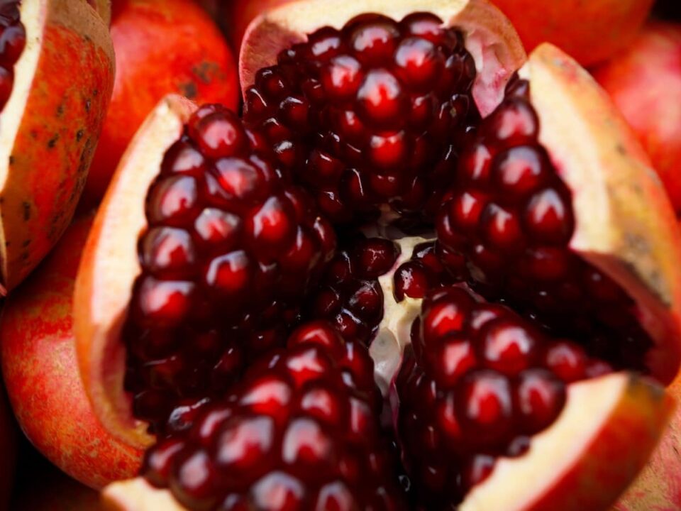 Different Types of Fruit Juice